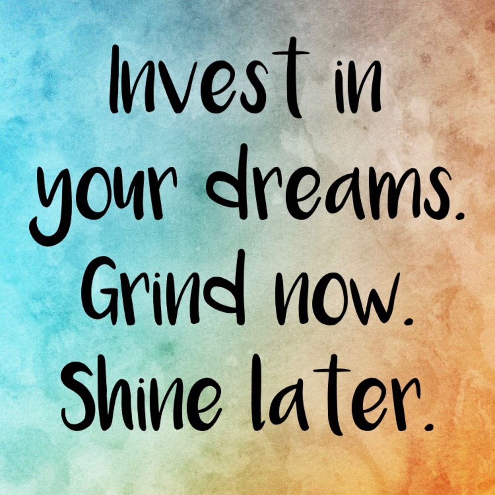 Some Happy Friday Inspiration
